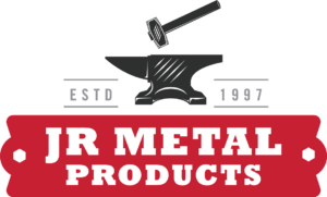 JR Metal Products Logo